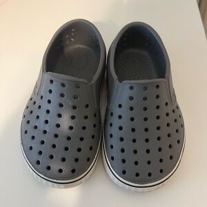 Native Shoes Miles in Grey